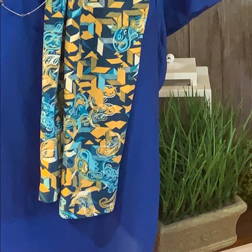 ✨{NEW} LuLaRoe ‘Boho Chic Meets Modern’ Leggings ✨